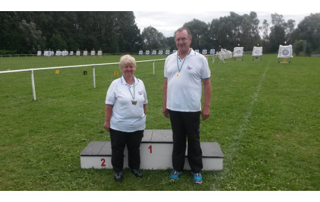 Cht Picardie FITA  .....2 titres   en plus