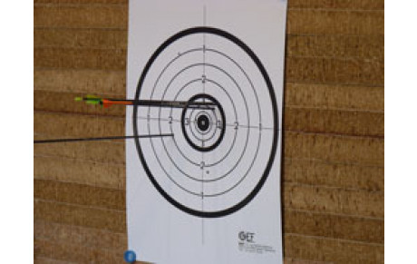 EXCELLENTS RESULTATS de nos archers Royens