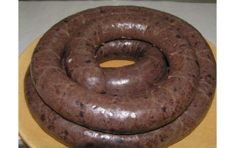 Tir au boudin.......