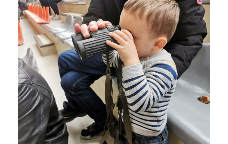 1 médaille d' Argent .....