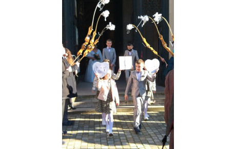 Ils se sont dit &quot;OUI&quot;   !