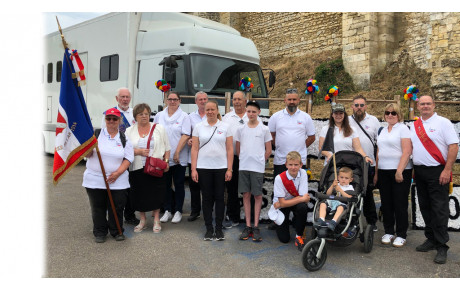 Bouquet provincial 2022 de Gisors